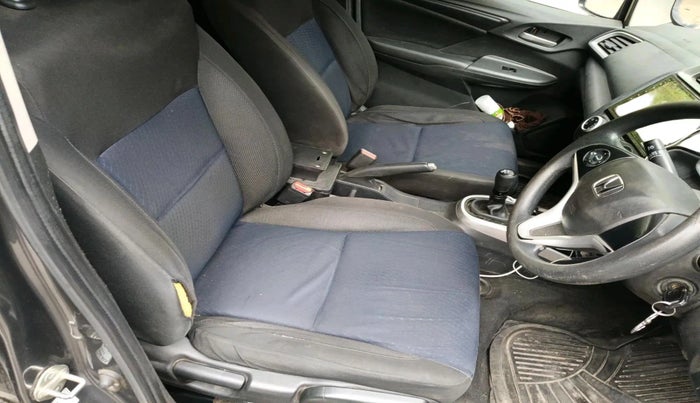 2018 Honda WR-V 1.2L I-VTEC S MT, Petrol, Manual, 75,652 km, interior