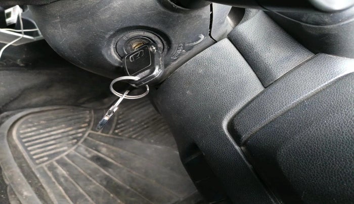 2018 Honda WR-V 1.2L I-VTEC S MT, Petrol, Manual, 75,652 km, interior