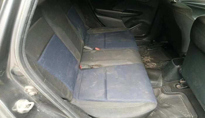 2018 Honda WR-V 1.2L I-VTEC S MT, Petrol, Manual, 75,652 km, interior