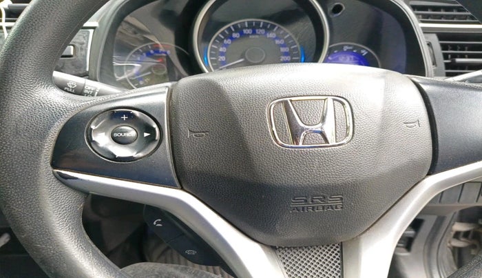 2018 Honda WR-V 1.2L I-VTEC S MT, Petrol, Manual, 75,652 km, interior