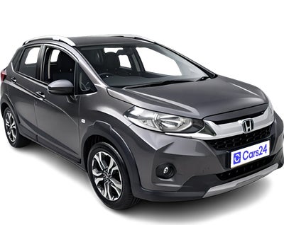 2018 Honda WR-V - SUV - Petrol - Manual - ₹4.10 lakh