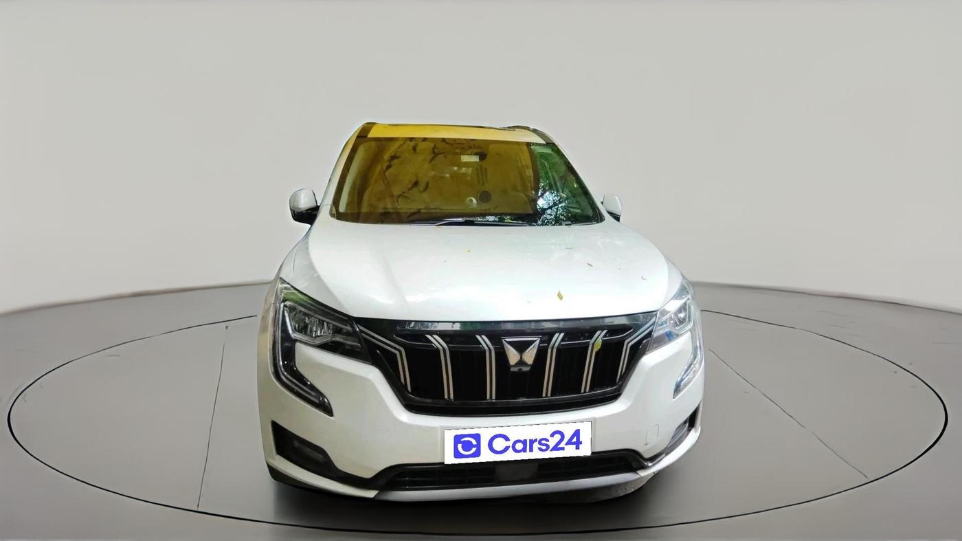2024 Mahindra XUV700 AX 7 D AT 7 STR, Diesel, Automatic, 37,453 km, exterior