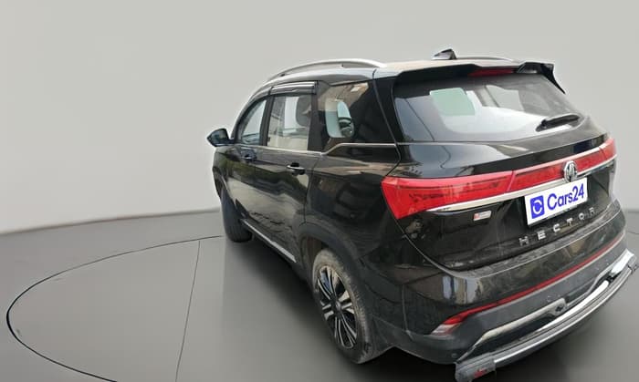 2026 MG HECTOR Sharp Pro 1.5 Turbo CVT, Petrol, Automatic, 2,482 km, exterior