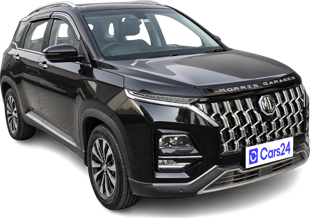 2026 MG HECTOR - SUV - Petrol - Automatic - ₹17.74 lakh