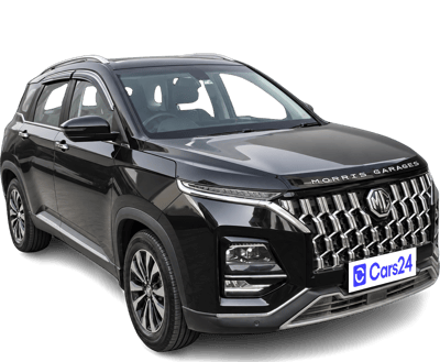 2026 MG HECTOR - SUV - Petrol - Automatic - ₹17.74 lakh