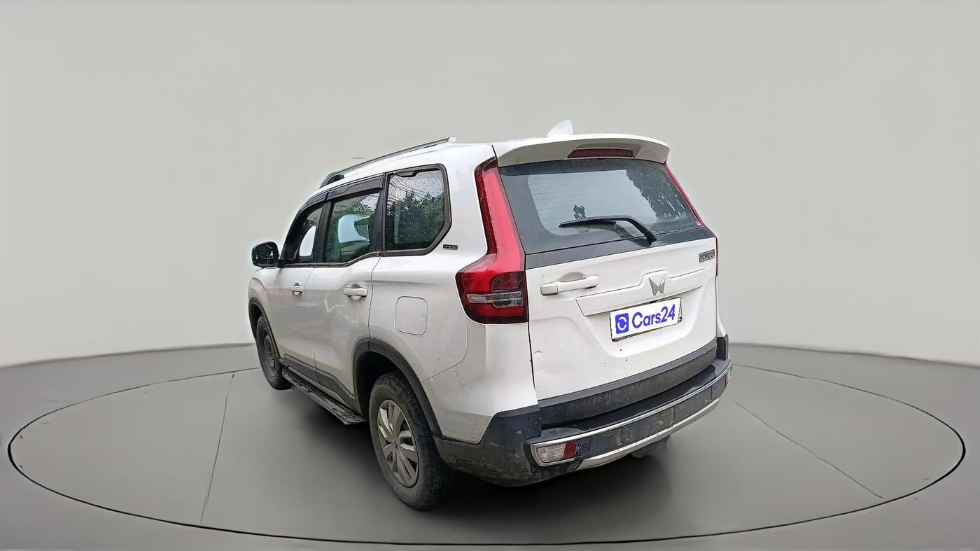 2023 Mahindra SCORPIO-N Z6 DIESEL MT 2WD 7 STR, Diesel, Manual, 48,790 km, exterior