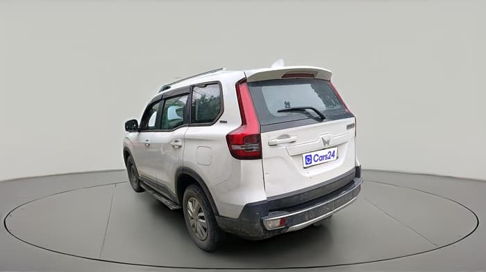2023 Mahindra SCORPIO-N Z6 DIESEL MT 2WD 7 STR, Diesel, Manual, 48,790 km, exterior