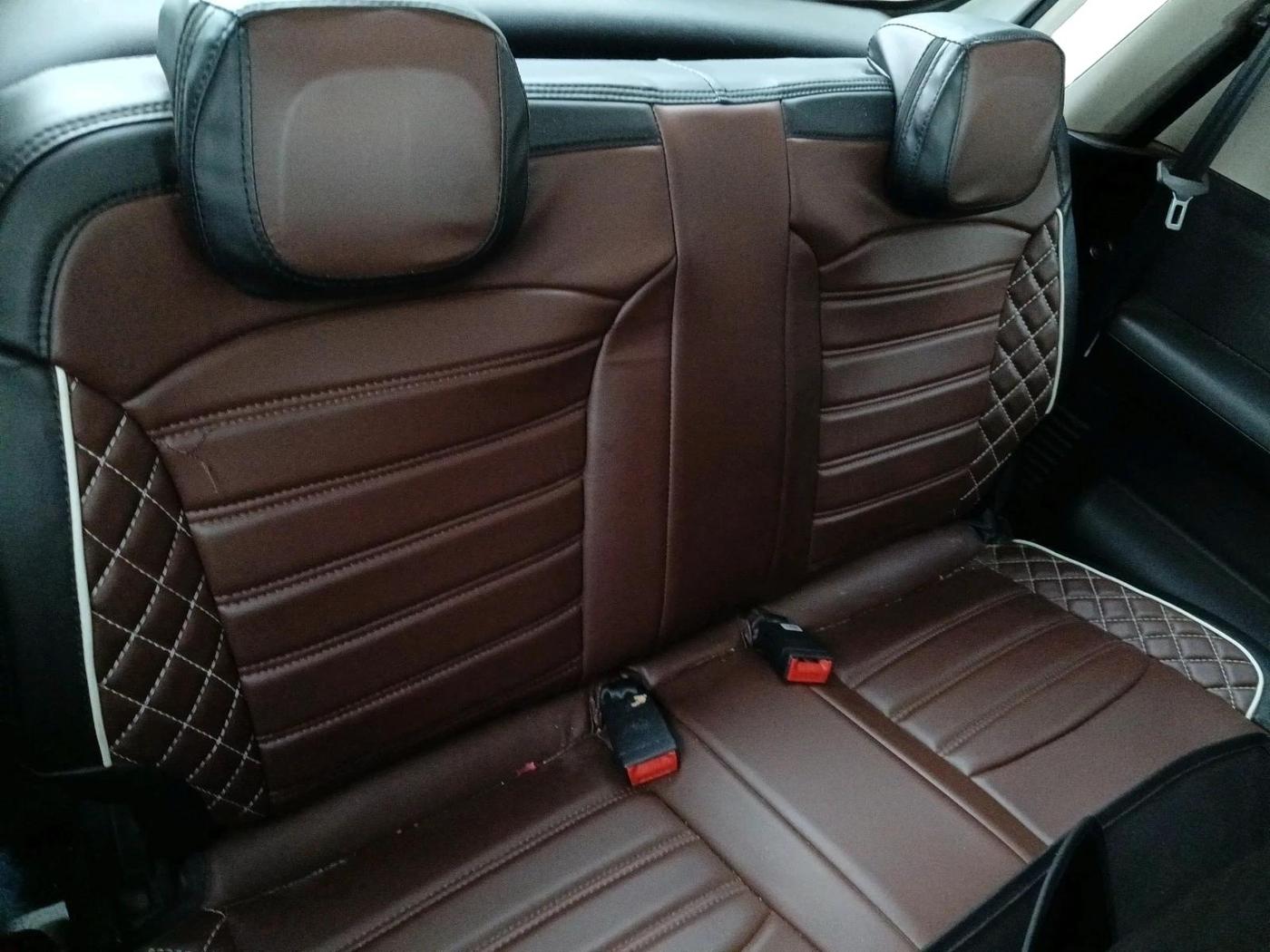 2023 Mahindra SCORPIO-N Z6 DIESEL MT 2WD 7 STR, Diesel, Manual, 48,790 km, interior