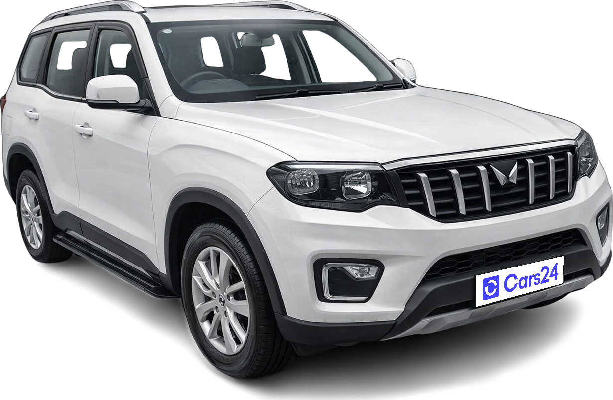 2023 Mahindra SCORPIO-N - SUV - Diesel - Manual - ₹15.10 lakh