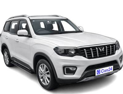 2023 Mahindra SCORPIO-N - SUV - Diesel - Manual - ₹15.10 lakh