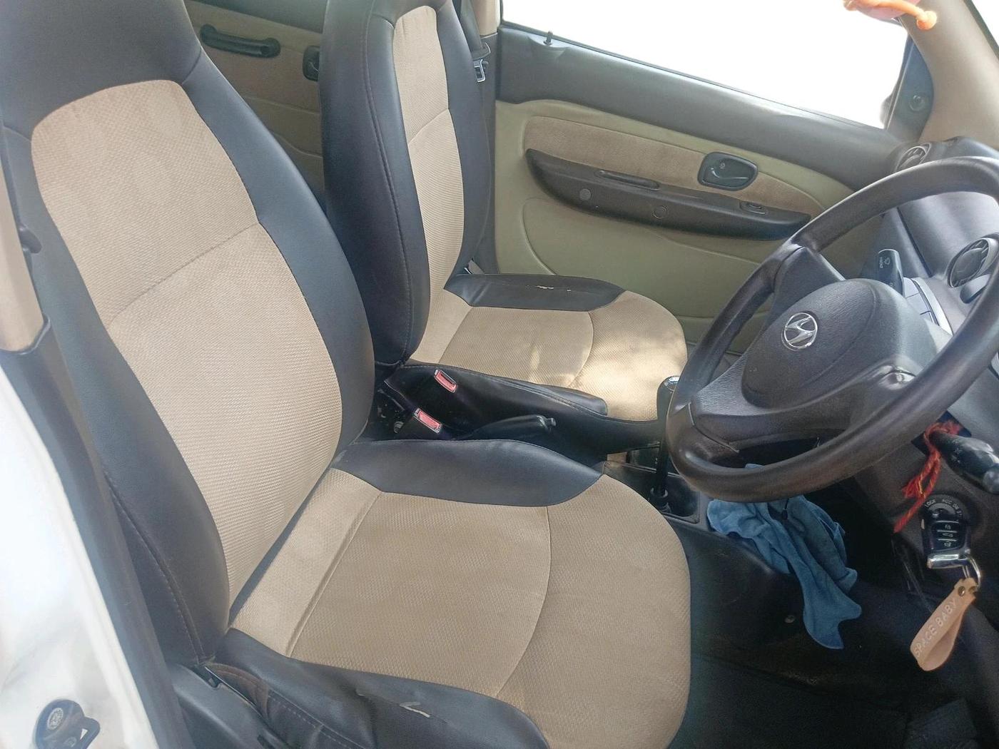 2013 Hyundai Santro Xing GLS, Petrol, Manual, 55,882 km, interior