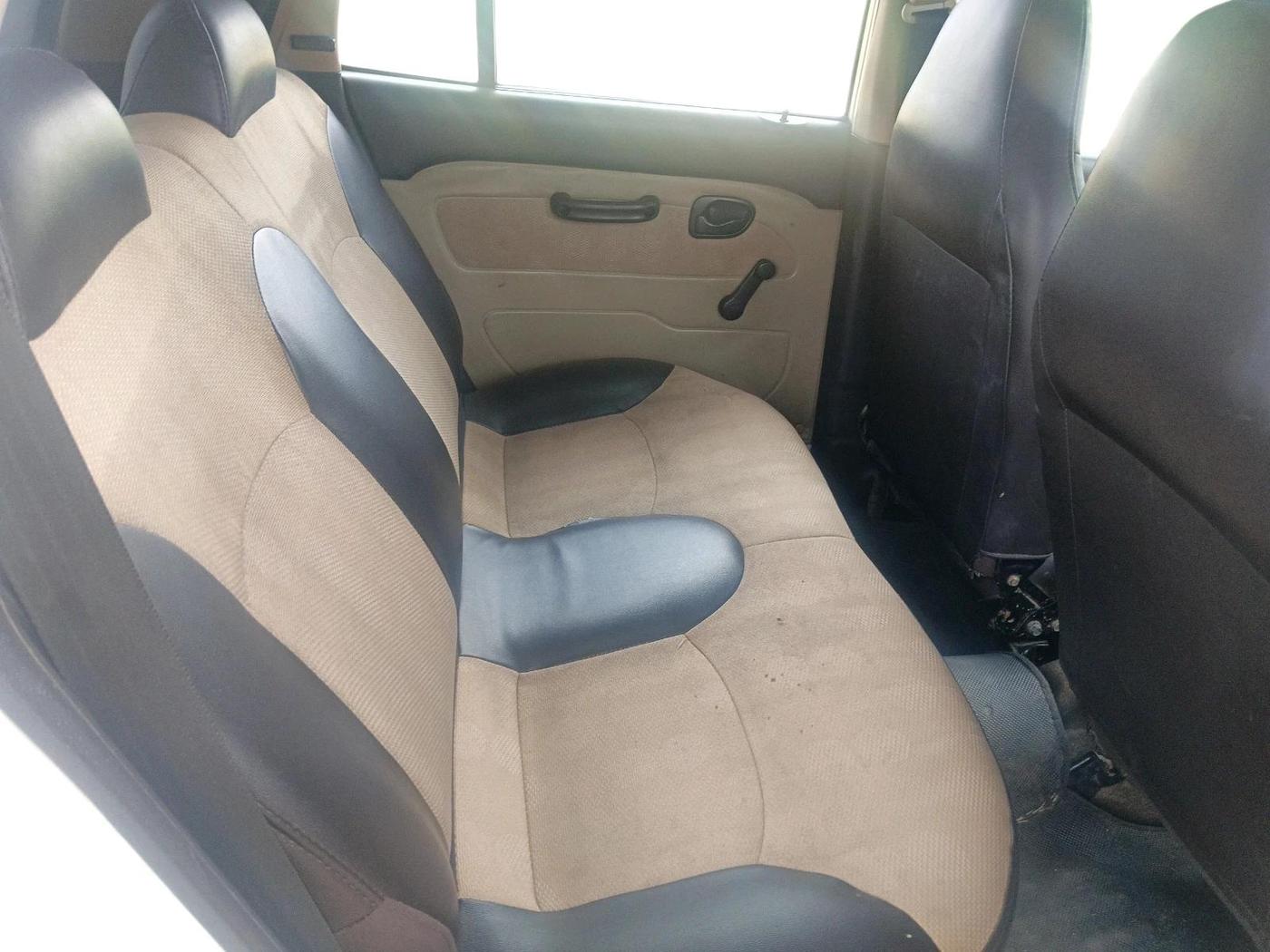 2013 Hyundai Santro Xing GLS, Petrol, Manual, 55,882 km, interior