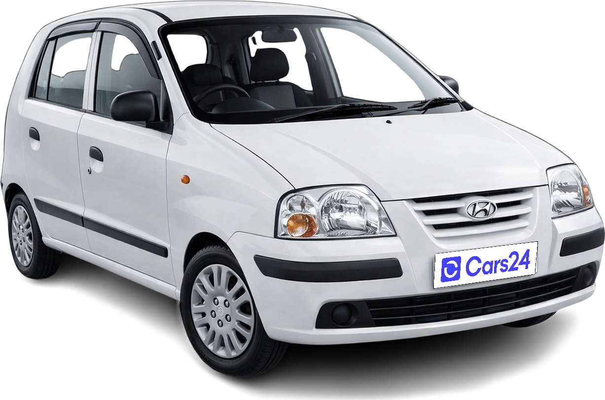 2013 Hyundai Santro Xing - Hatchback - Petrol - Manual - ₹1.10 lakh