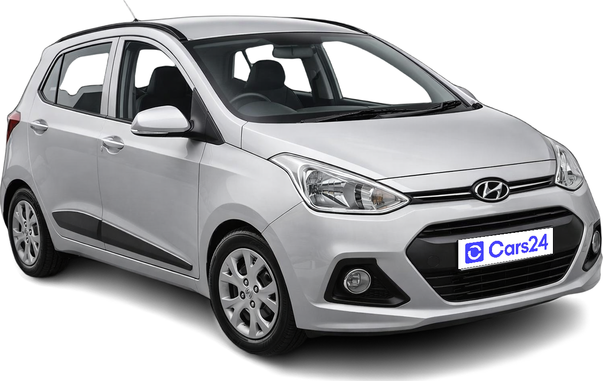 2016 Hyundai Grand i10 - Hatchback - Petrol - Manual - ₹3.32 lakh