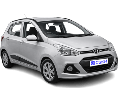 2016 Hyundai Grand i10 - Hatchback - Petrol - Manual - ₹3.32 lakh