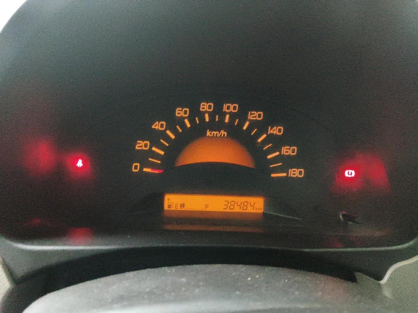 2014 Maruti Wagon R 1.0 LXI, Petrol, Manual, 38,484 km, interior