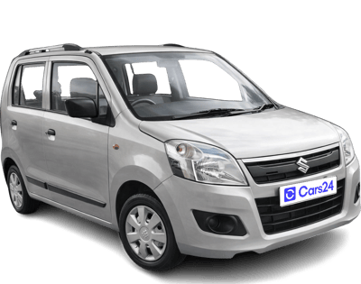 2014 Maruti Wagon R 1.0 - Hatchback - Petrol - Manual - ₹1.25 lakh