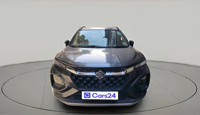 2024 Maruti FRONX DELTA CNG 1.2 MT, CNG, Manual, 41,713 km, exterior