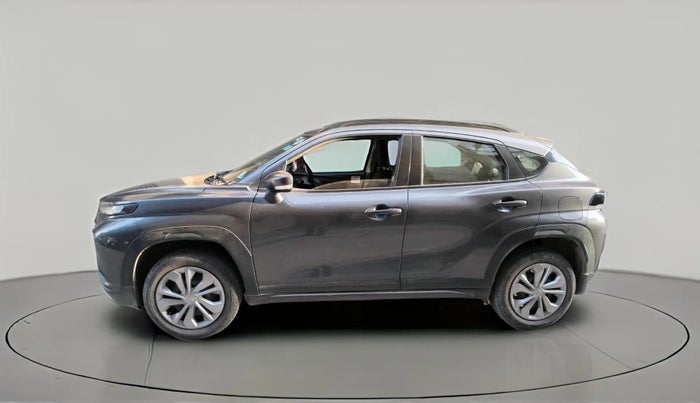 2024 Maruti FRONX DELTA CNG 1.2 MT, CNG, Manual, 41,713 km, exterior