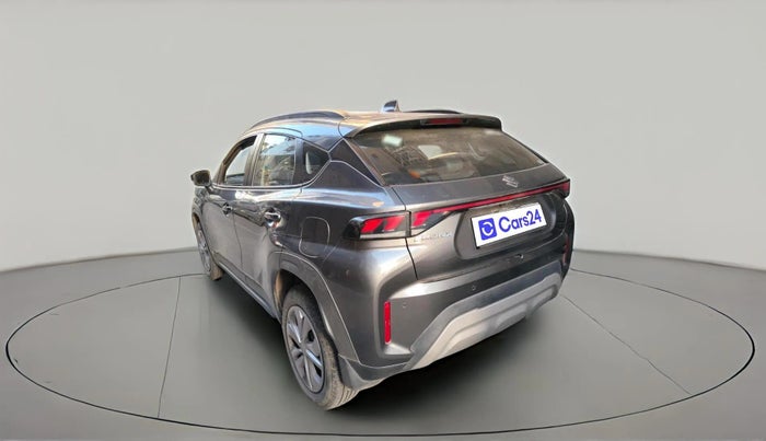 2024 Maruti FRONX DELTA CNG 1.2 MT, CNG, Manual, 41,713 km, exterior