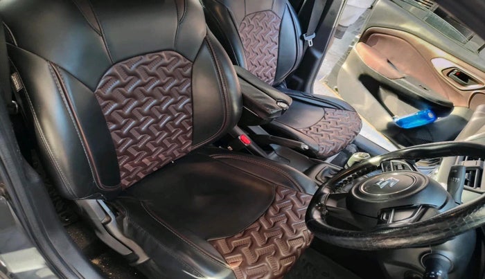 2024 Maruti FRONX DELTA CNG 1.2 MT, CNG, Manual, 41,713 km, interior