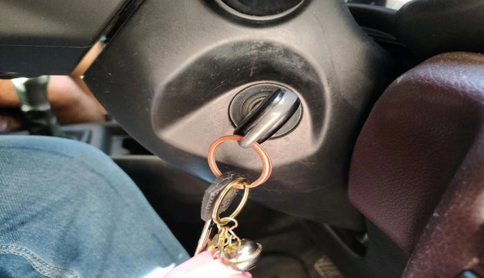 2024 Maruti FRONX DELTA CNG 1.2 MT, CNG, Manual, 41,713 km, interior