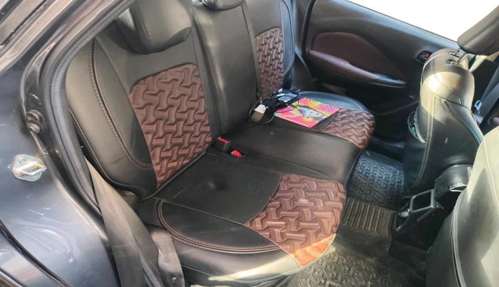 2024 Maruti FRONX DELTA CNG 1.2 MT, CNG, Manual, 41,713 km, interior