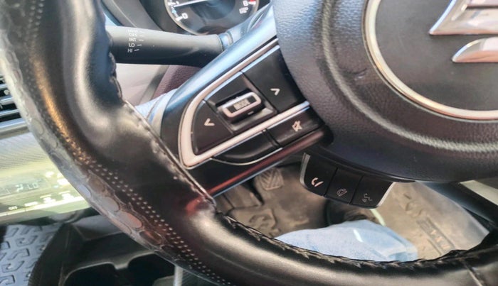 2024 Maruti FRONX DELTA CNG 1.2 MT, CNG, Manual, 41,713 km, interior