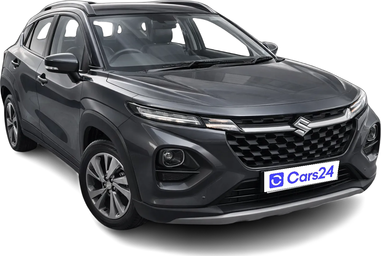 2024 Maruti FRONX - Hatchback - CNG - Manual - ₹8.40 lakh