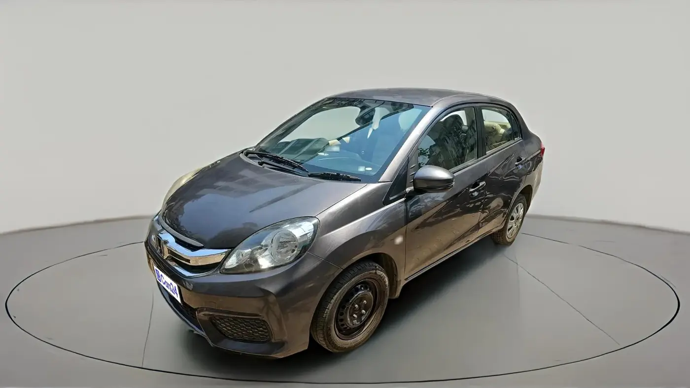 2017 Honda Amaze 1.2L I-VTEC S OPT, Petrol, Manual, 97,804 km, exterior