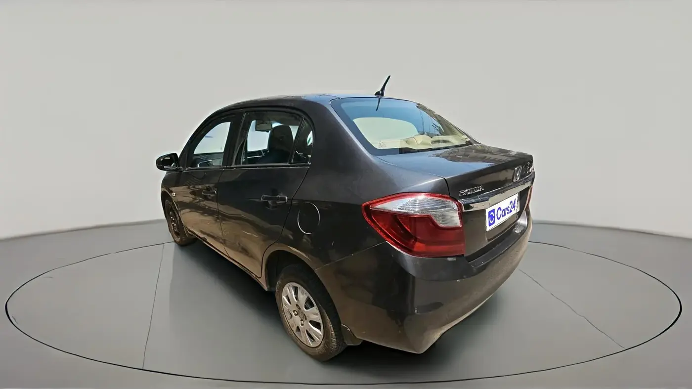 2017 Honda Amaze 1.2L I-VTEC S OPT, Petrol, Manual, 97,804 km, exterior