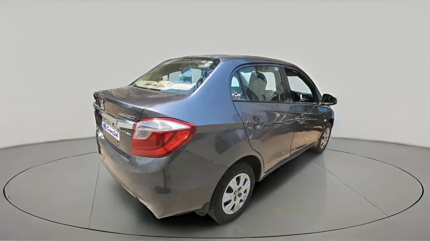 2017 Honda Amaze 1.2L I-VTEC S OPT, Petrol, Manual, 97,804 km, exterior