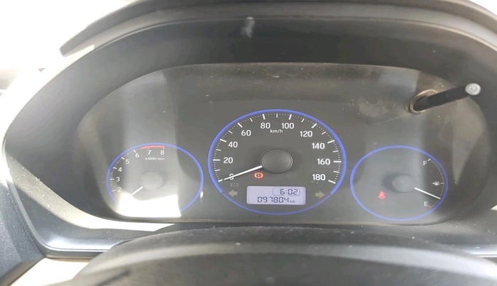 2017 Honda Amaze 1.2L I-VTEC S OPT, Petrol, Manual, 97,804 km, interior