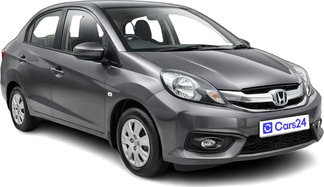 2017 Honda Amaze - Sedan - Petrol - Manual - ₹3.15 lakh