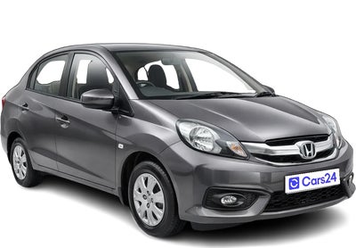 2017 Honda Amaze - Sedan - Petrol - Manual - ₹3.15 lakh