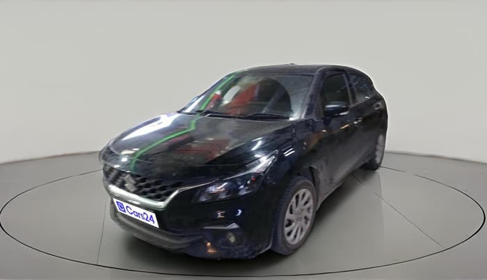 2025 Maruti Baleno  ZETA CNG 1.2L, CNG, Manual, 31,728 km, exterior