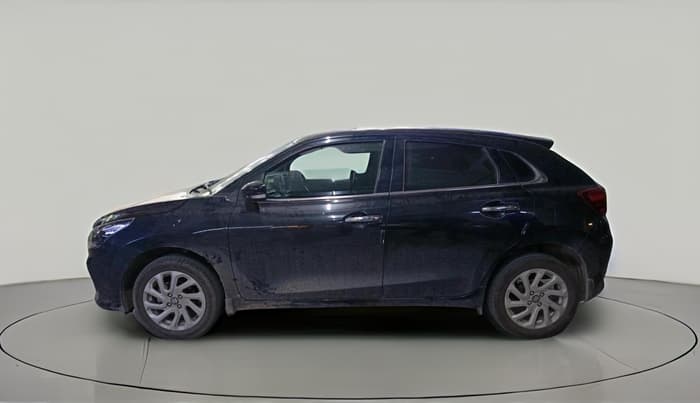 2025 Maruti Baleno  ZETA CNG 1.2L, CNG, Manual, 31,728 km, exterior