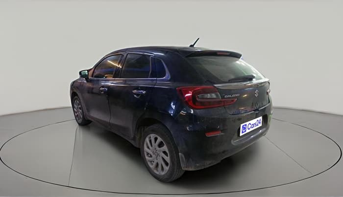 2025 Maruti Baleno  ZETA CNG 1.2L, CNG, Manual, 31,728 km, exterior
