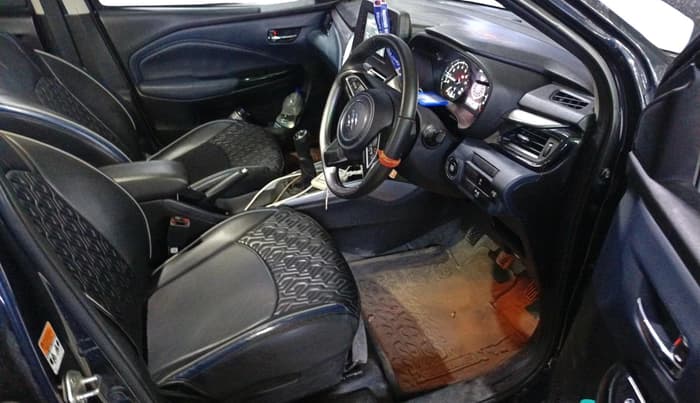 2025 Maruti Baleno  ZETA CNG 1.2L, CNG, Manual, 31,728 km, interior