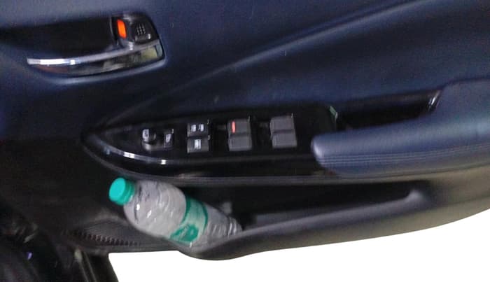 2025 Maruti Baleno  ZETA CNG 1.2L, CNG, Manual, 31,728 km, interior