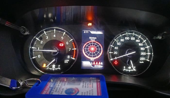 2025 Maruti Baleno  ZETA CNG 1.2L, CNG, Manual, 31,728 km, interior
