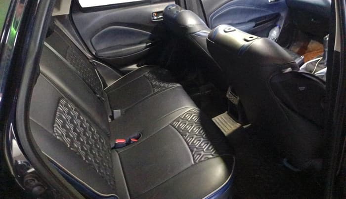 2025 Maruti Baleno  ZETA CNG 1.2L, CNG, Manual, 31,728 km, interior
