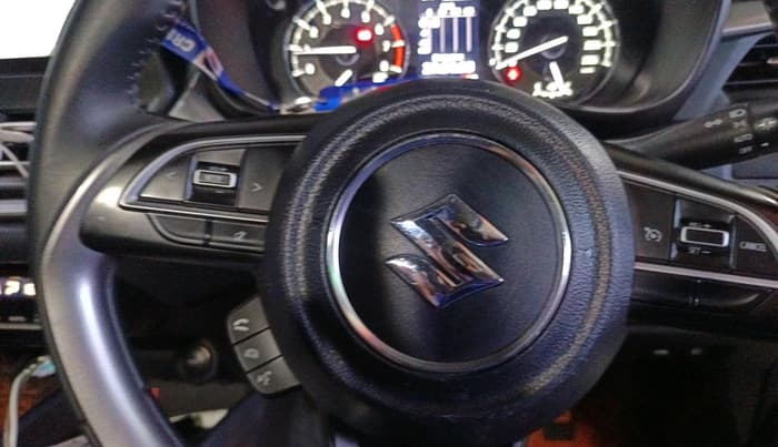2025 Maruti Baleno  ZETA CNG 1.2L, CNG, Manual, 31,728 km, interior