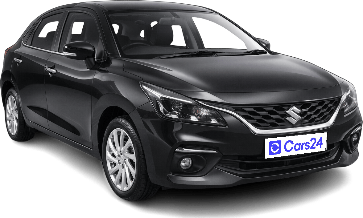 2025 Maruti Baleno - Hatchback - CNG - Manual - ₹8.40 lakh