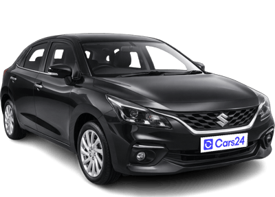 2025 Maruti Baleno - Hatchback - CNG - Manual - ₹8.40 lakh