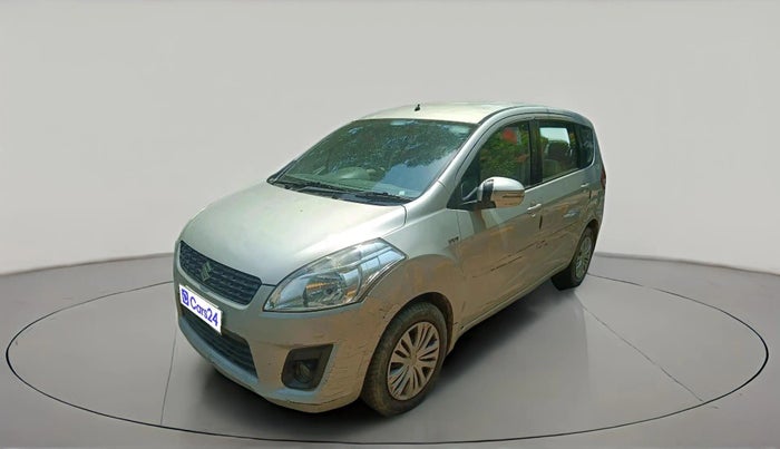 2014 Maruti Ertiga VXI, Petrol, Manual, 47,369 km, exterior
