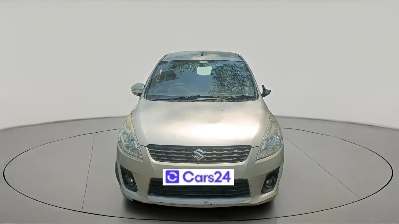 2014 Maruti Ertiga VXI, Petrol, Manual, 47,369 km, exterior