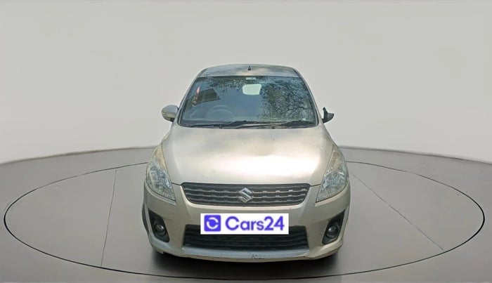 2014 Maruti Ertiga VXI, Petrol, Manual, 47,369 km, exterior