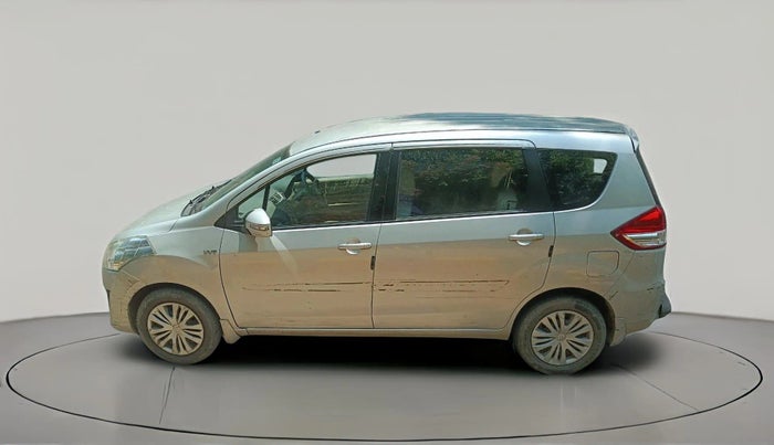 2014 Maruti Ertiga VXI, Petrol, Manual, 47,369 km, exterior