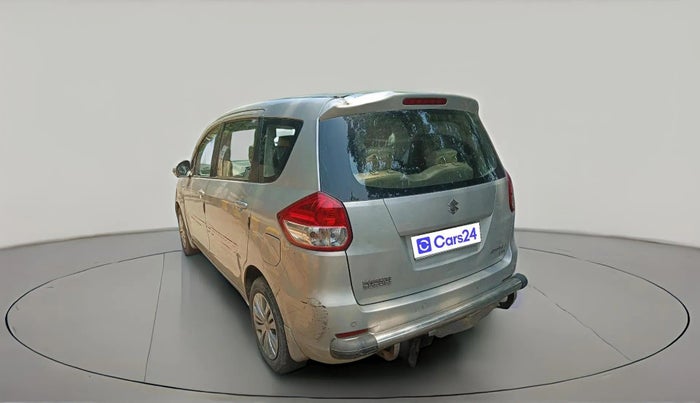 2014 Maruti Ertiga VXI, Petrol, Manual, 47,369 km, exterior